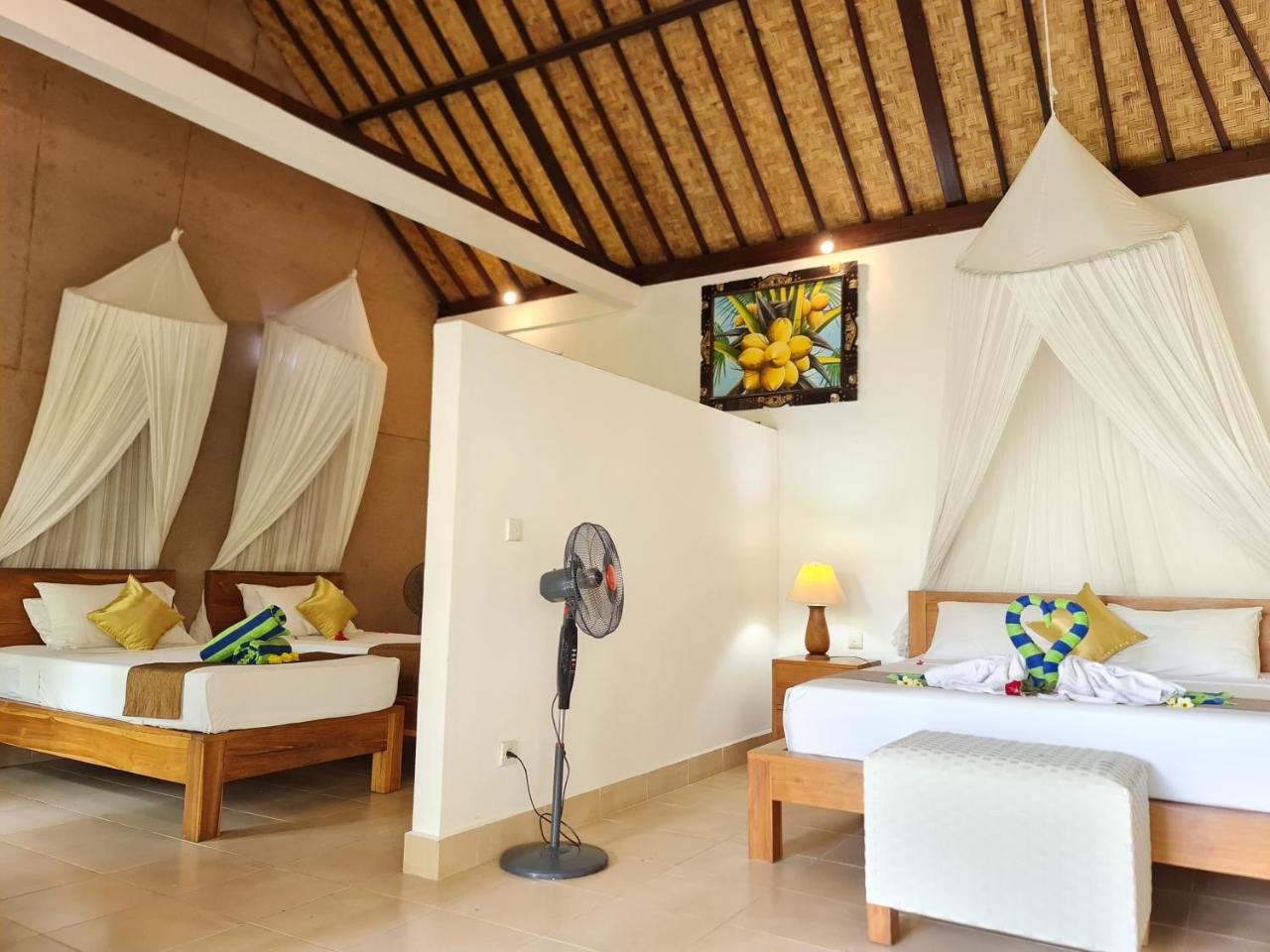 Teras Bali Sidemen - Rice Terrace Bungalows & SPA 2