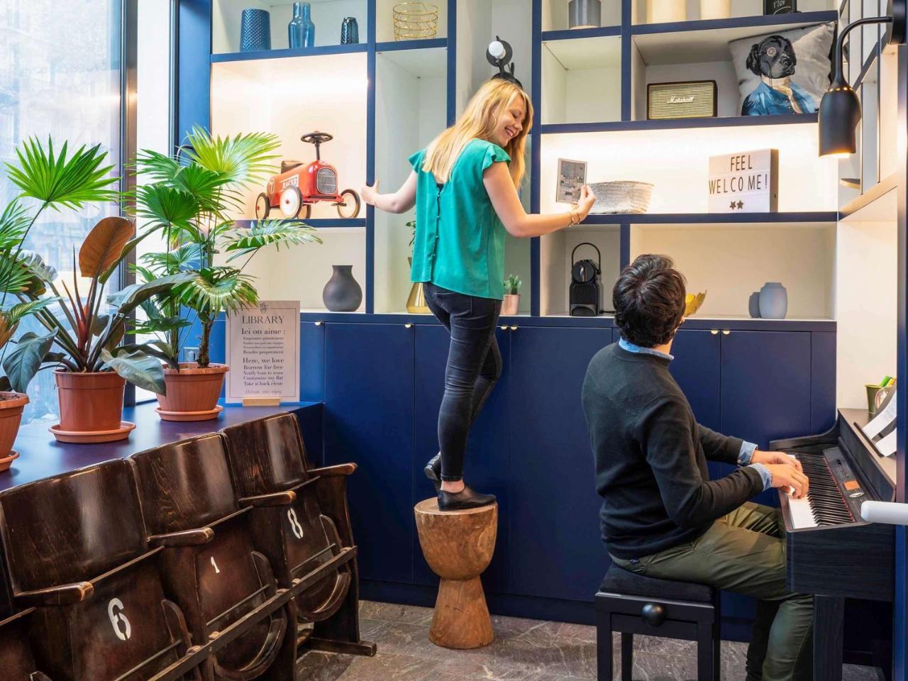 Aparthotel Adagio Paris Haussmann 1