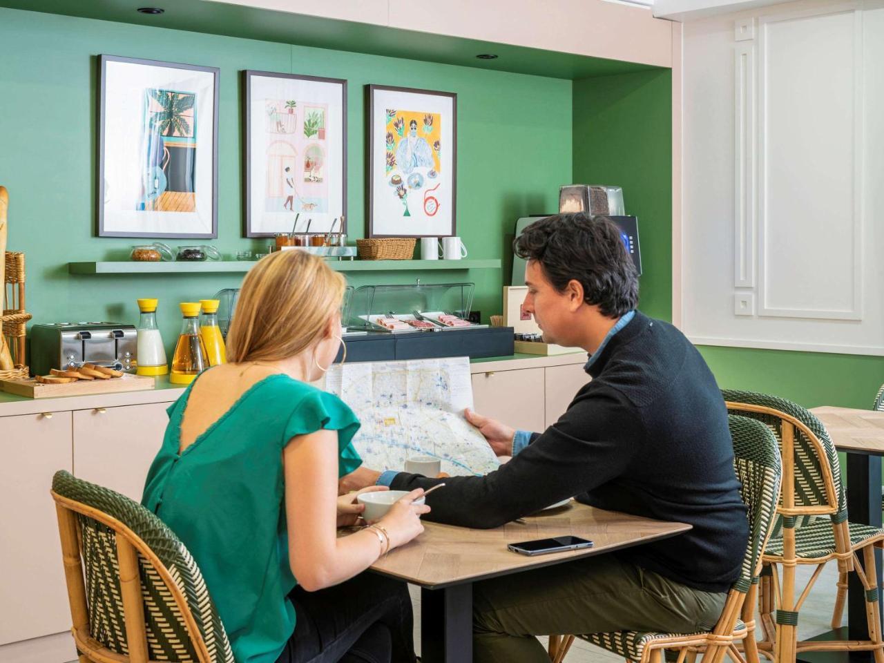 Aparthotel Adagio Paris Haussmann