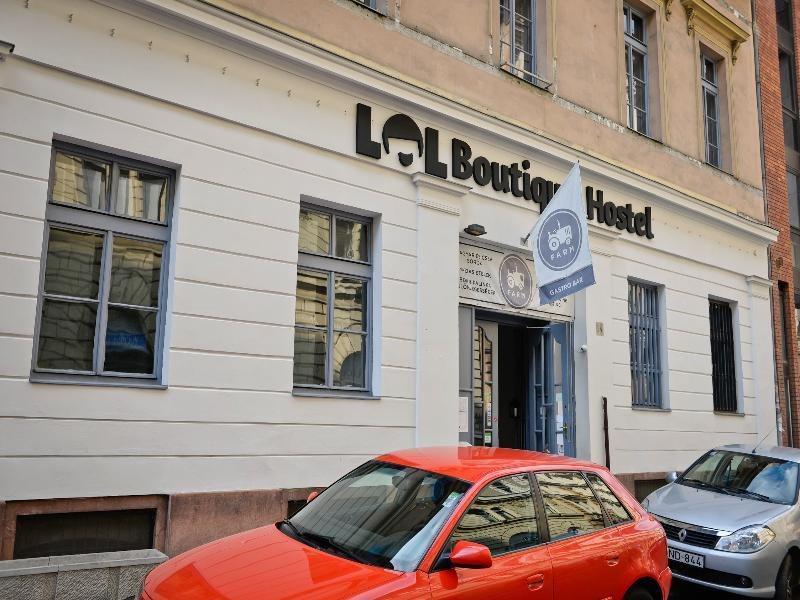 Lol Boutique Hostel City Center 2