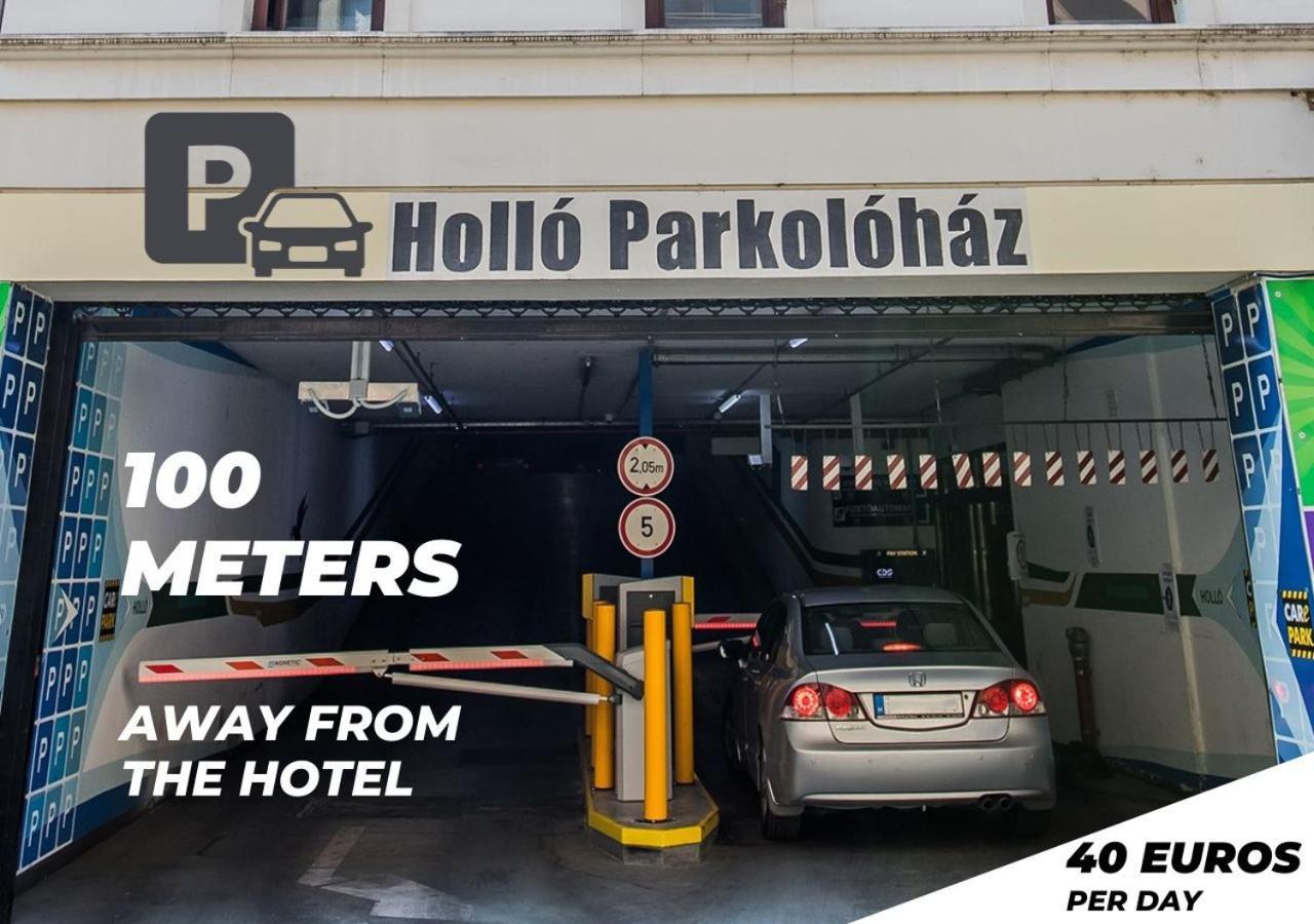 Hotel Mika Downtown 1