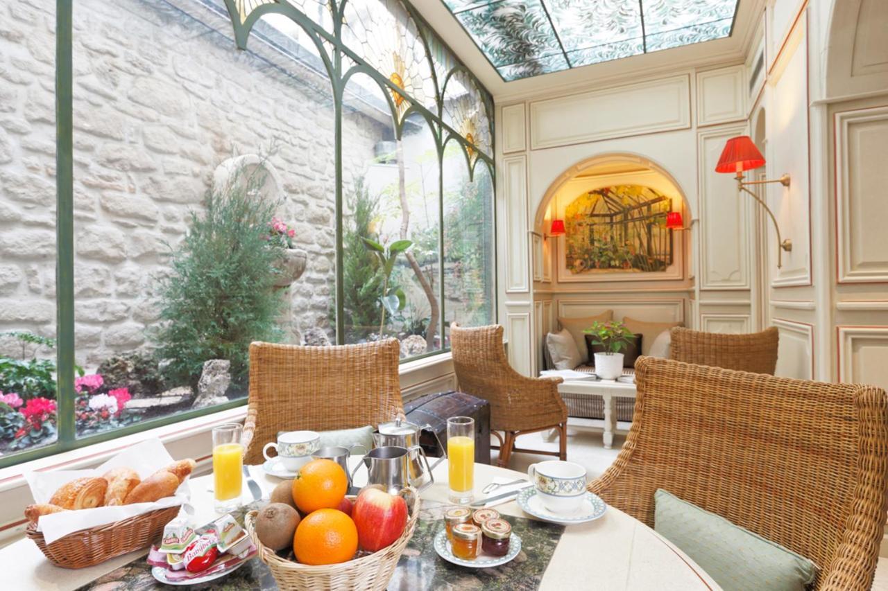 Hotel Au Manoir St-Germain Des Pres 2