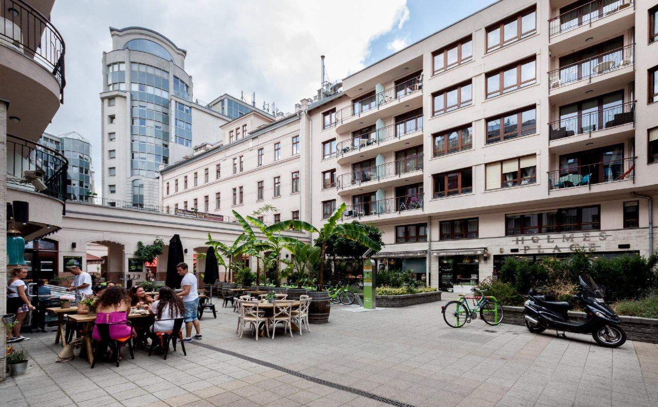 Urban Apartments Gozsdu 2