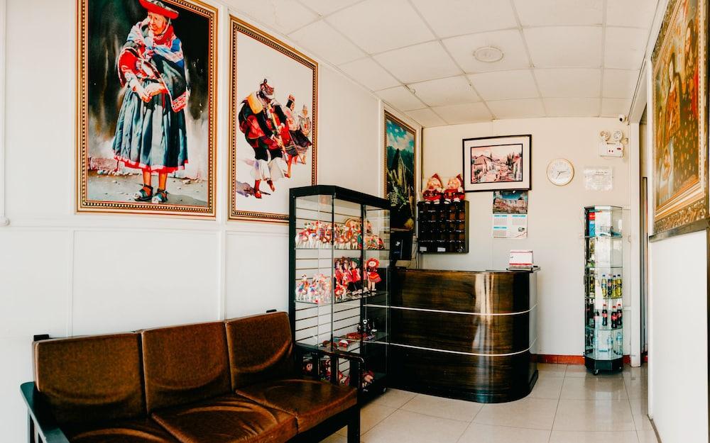 Hostal Pachacuteq Inn 1