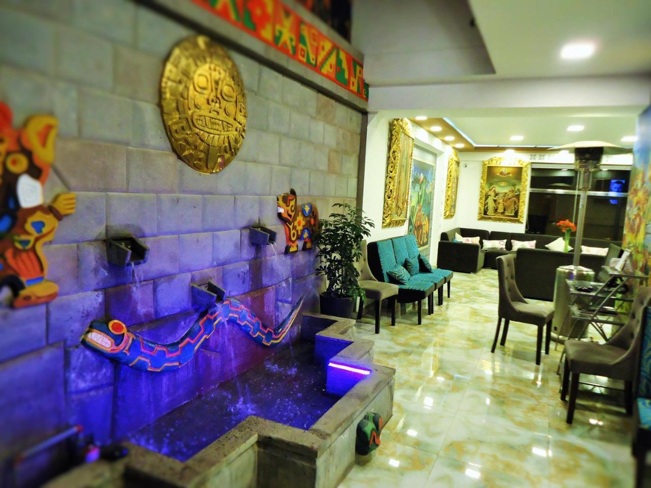 San Francisco Cusco Hotel 1