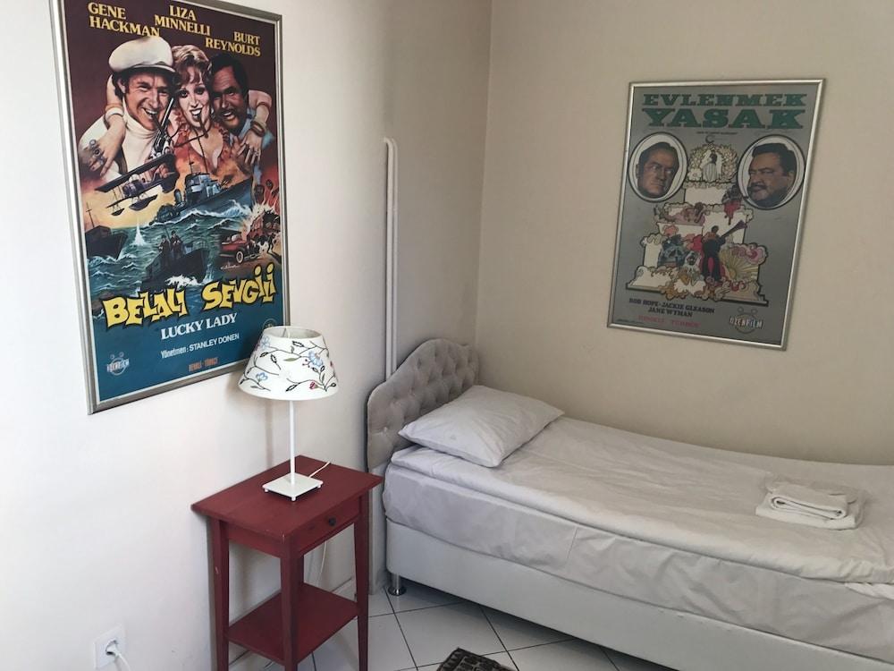 Diva Bosphorus Apartments 1