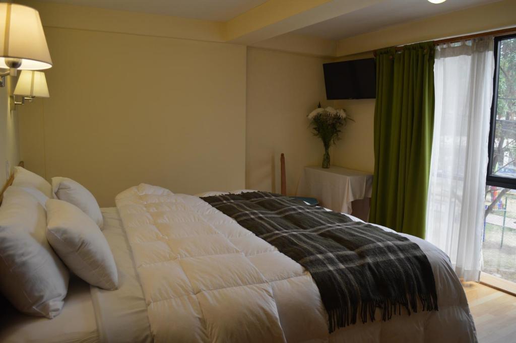 Florida Del Inca Hotel 1