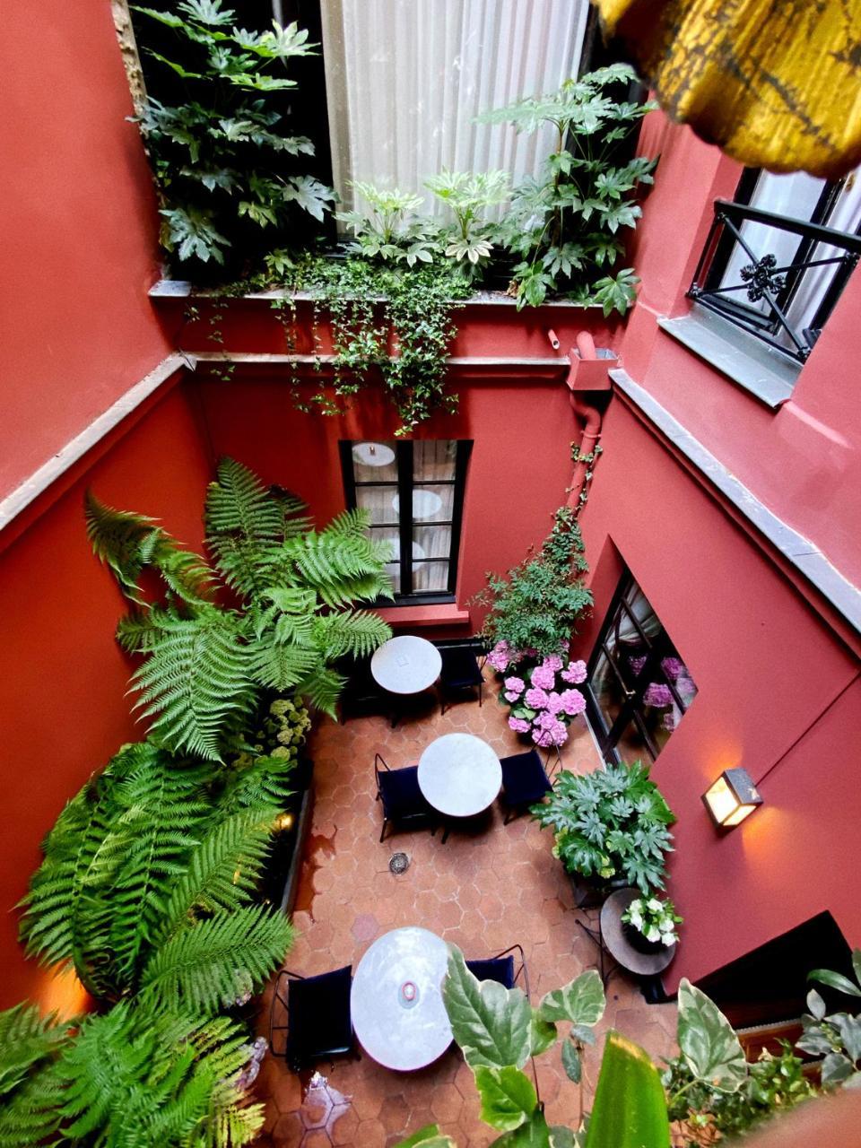 Hotel Bourg Tibourg 2