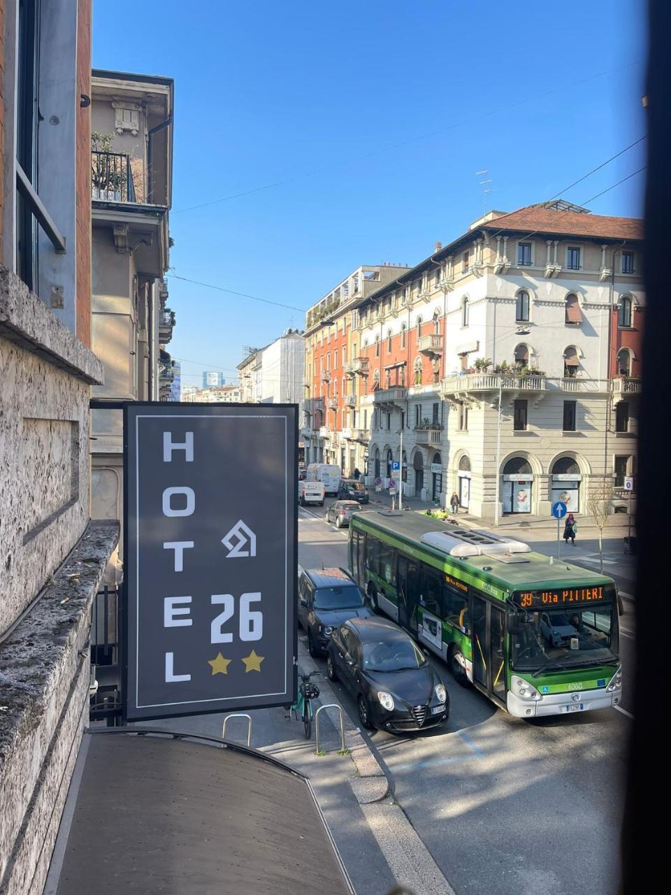 Milano Hostel