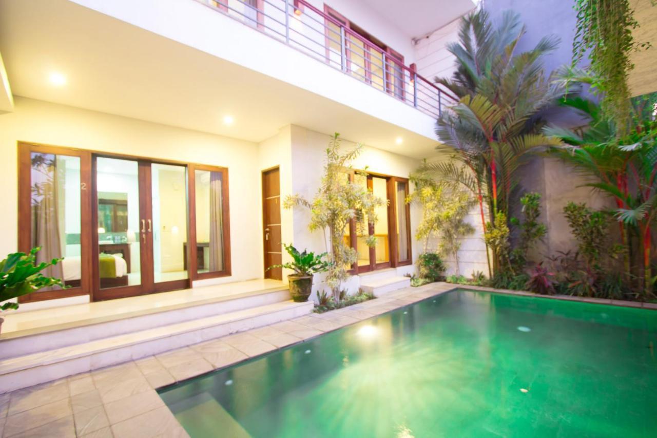 Apple Villa & Apartment Kerobokan Canggu