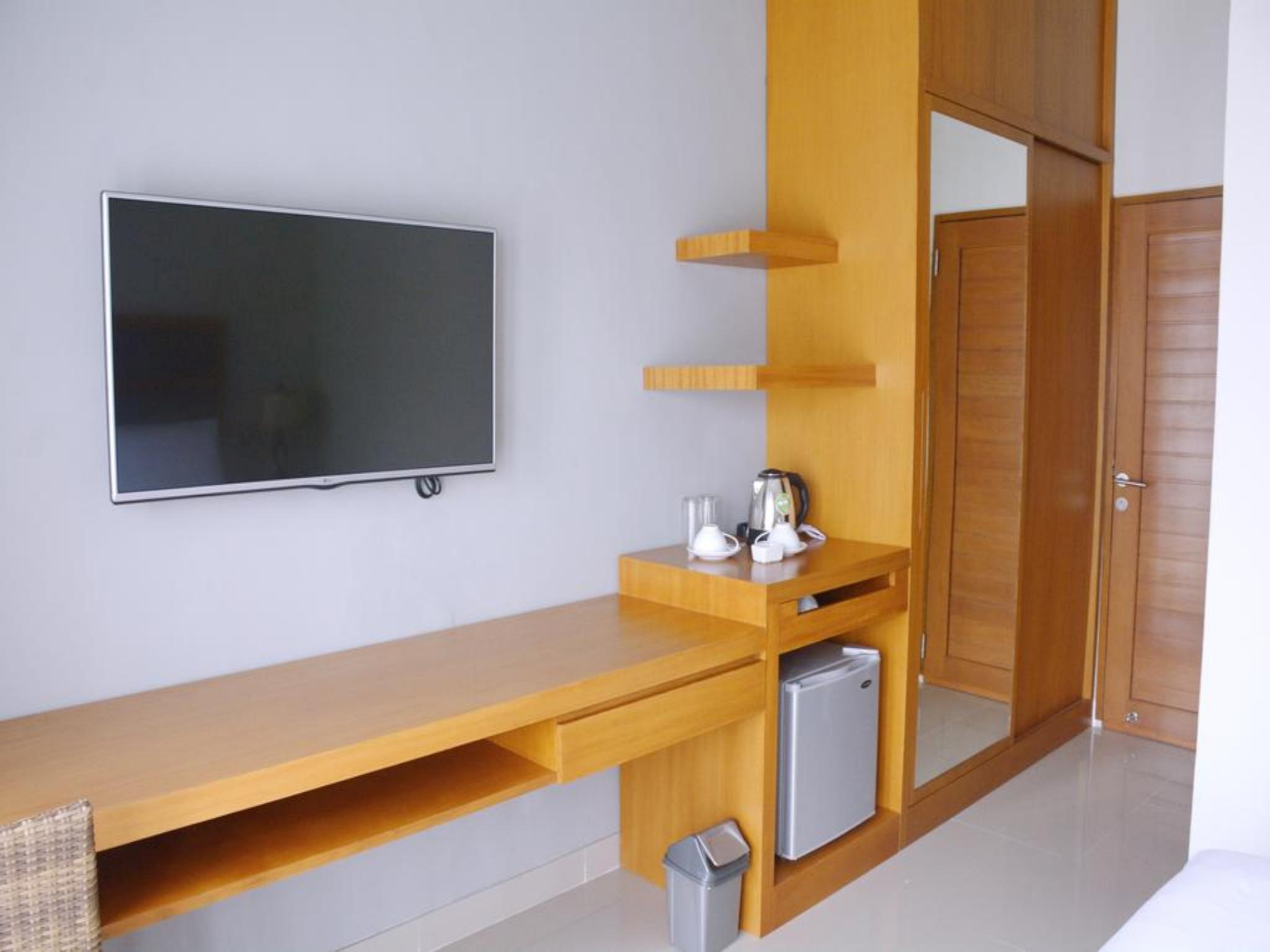 Dejabu Studio & Suites 2