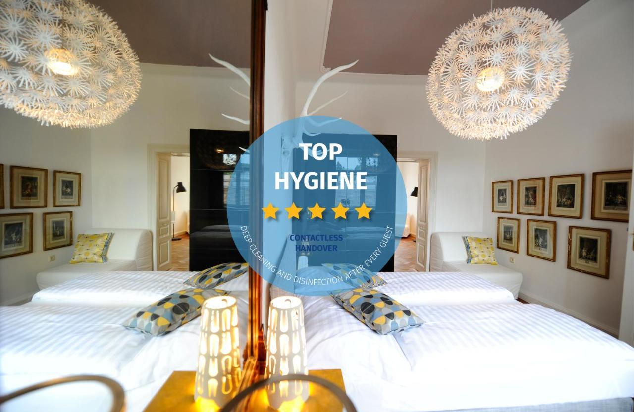 Leuhusen Boutique Apartments 1