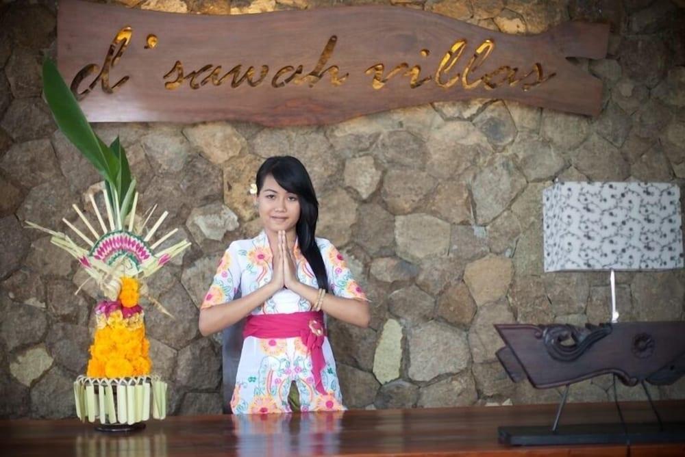 D'sawah Villas Umalas 1