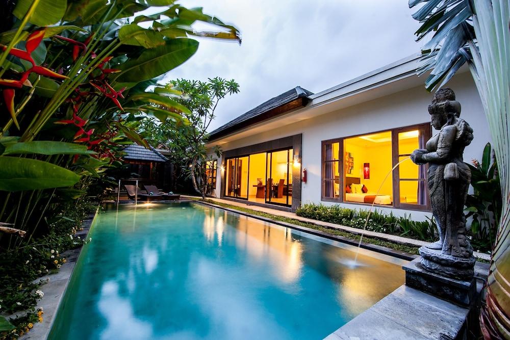 D'sawah Villas Umalas