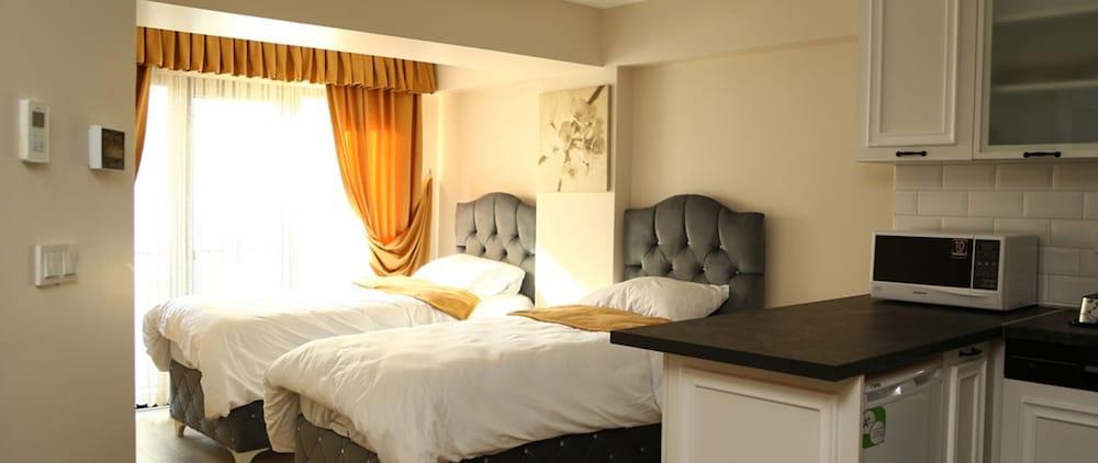 Luxx Suite Nisantasi 1