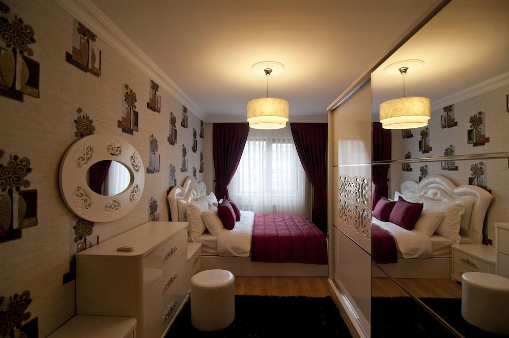 Nupelda Suites Bomonti 1