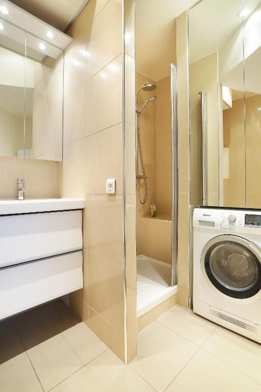 Residence Central Marais 1