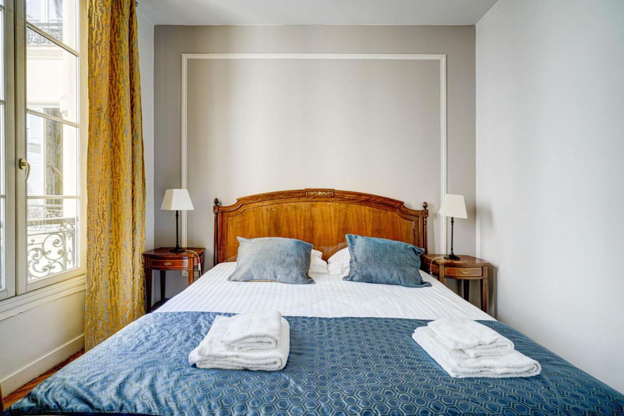 Apartments du Louvre - Le Marais 2