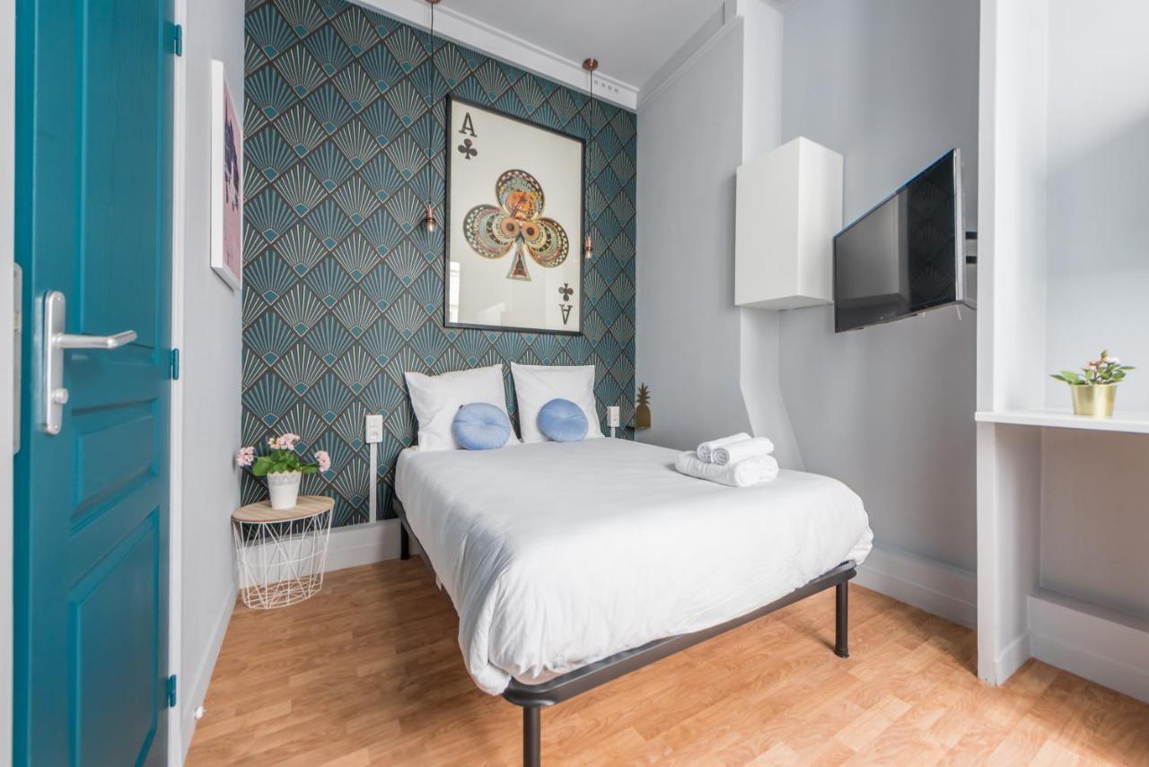 Apartments Ws Saint-Lazare - Opera 2