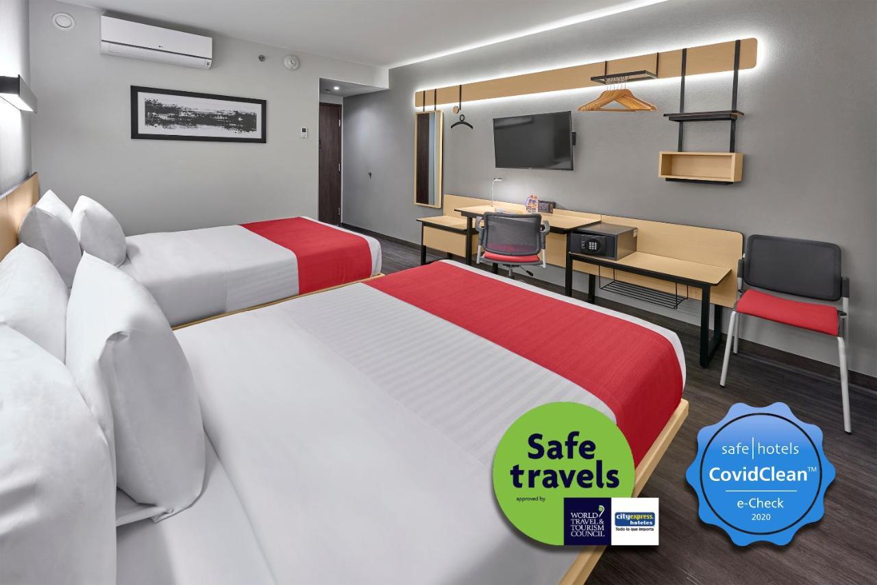 City Express Cdmx la Villa 1