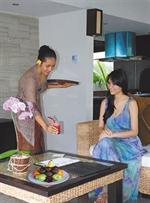 The Khayangan Dreams Villa Umalas