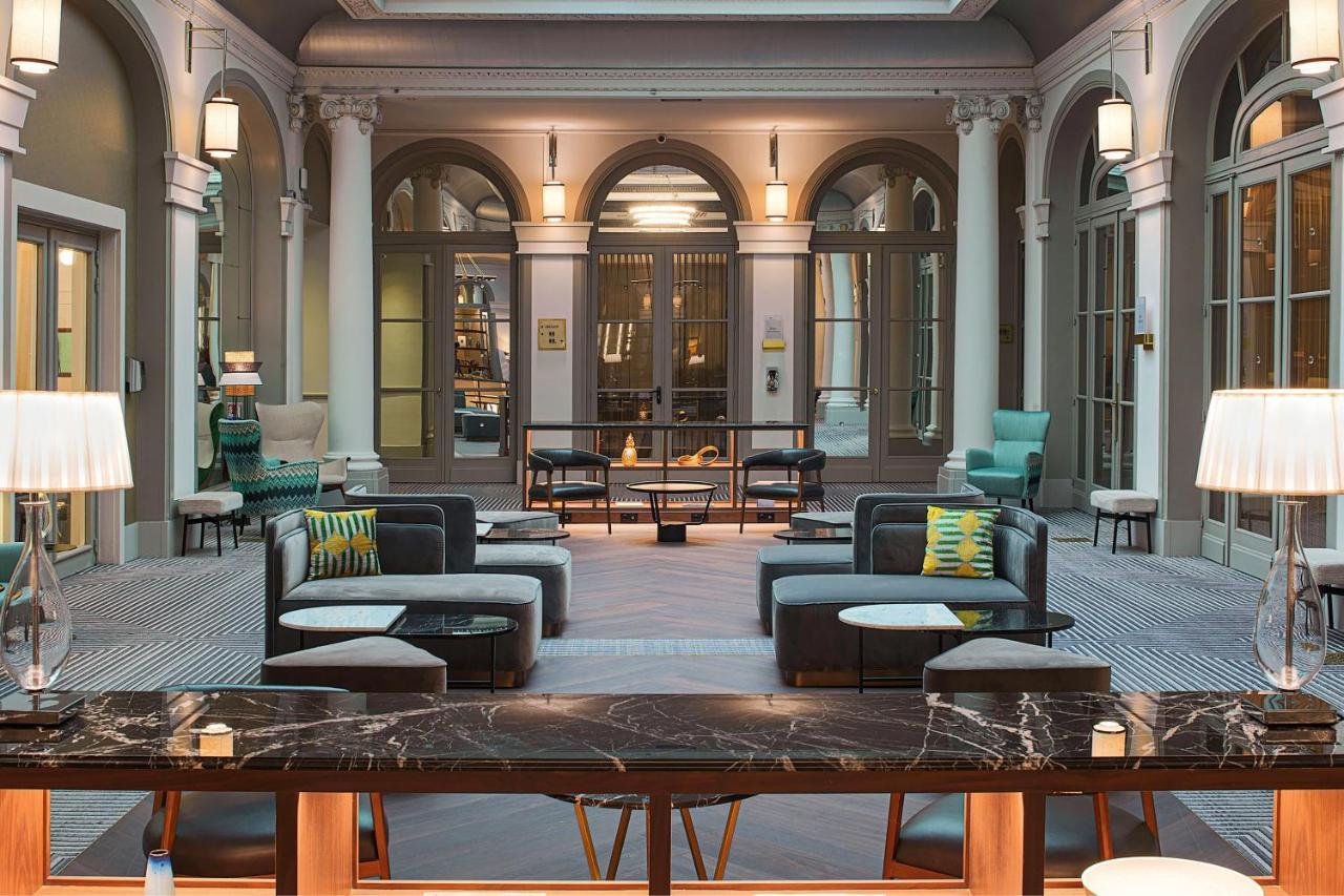 Paris Marriott Opera Ambassador 1