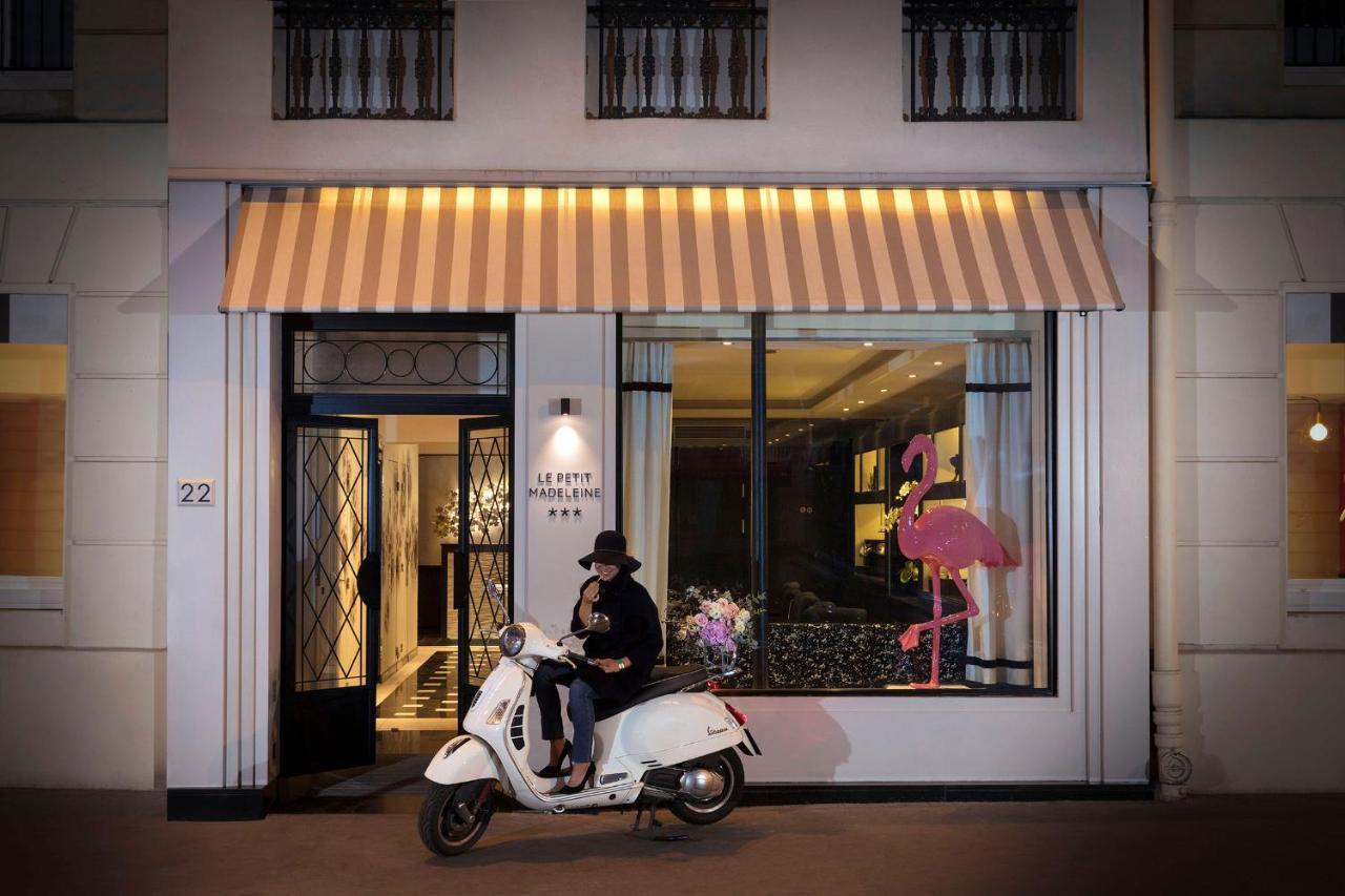 Le Petit Madeleine Hotel (Adults only) 2