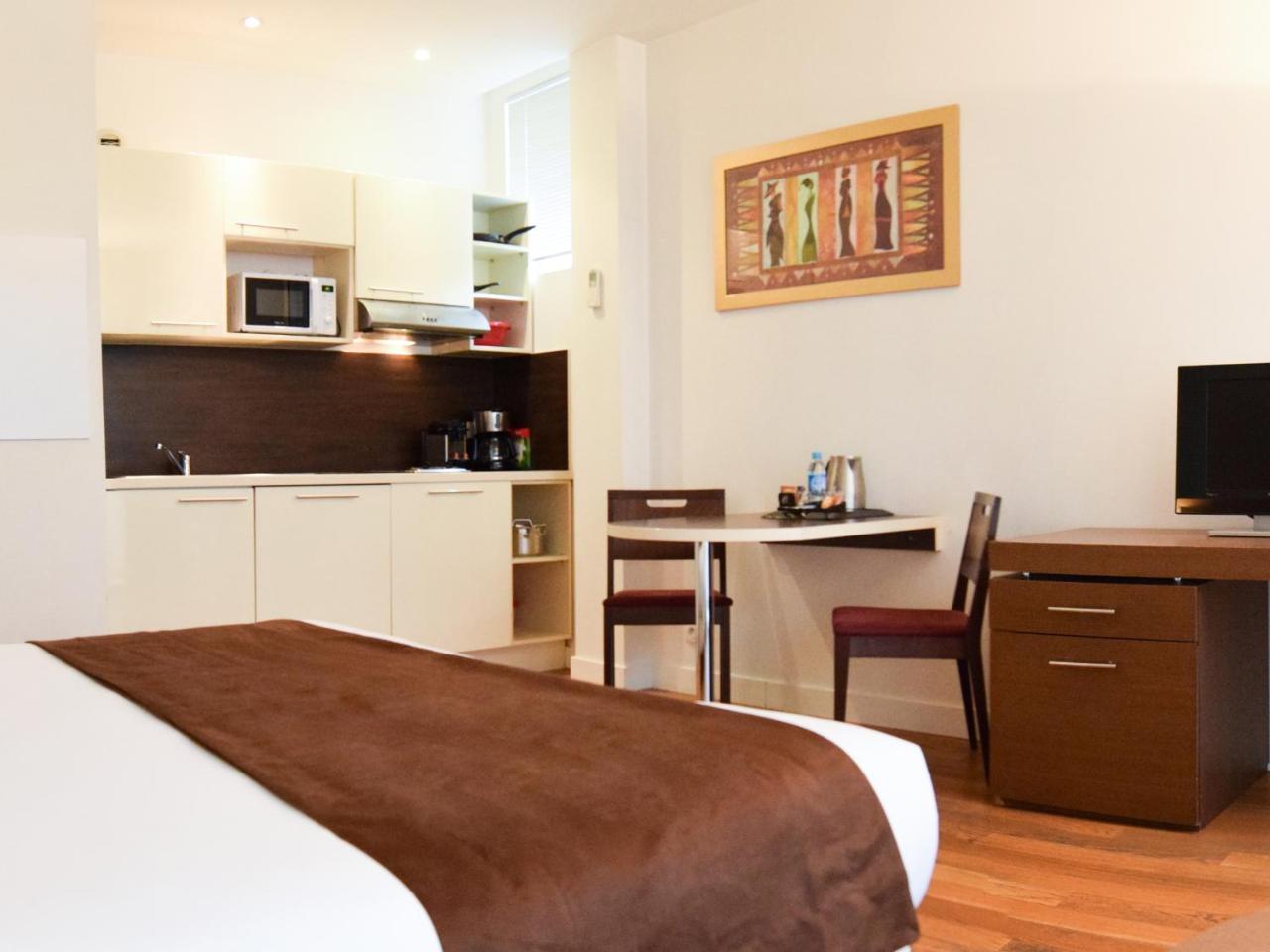 Residhotel Imperial Rennequin 1