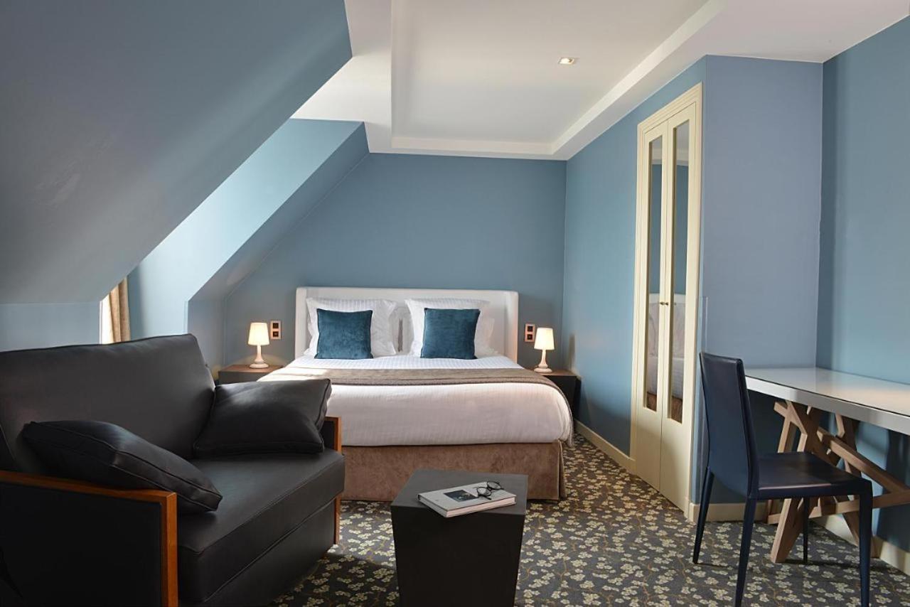 Grand Hotel Malher 1