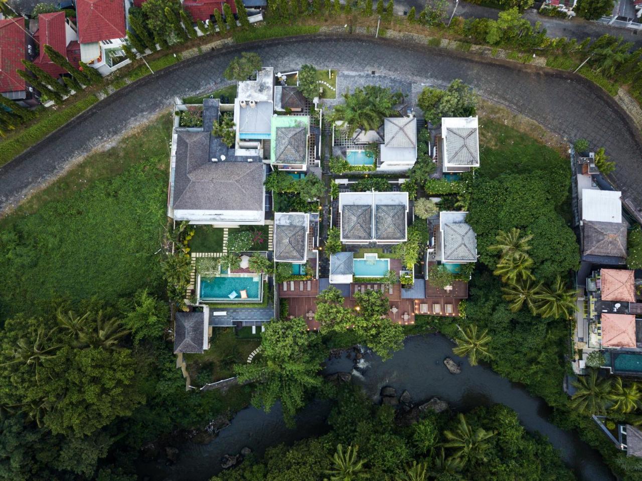 Annupuri Villas Bali