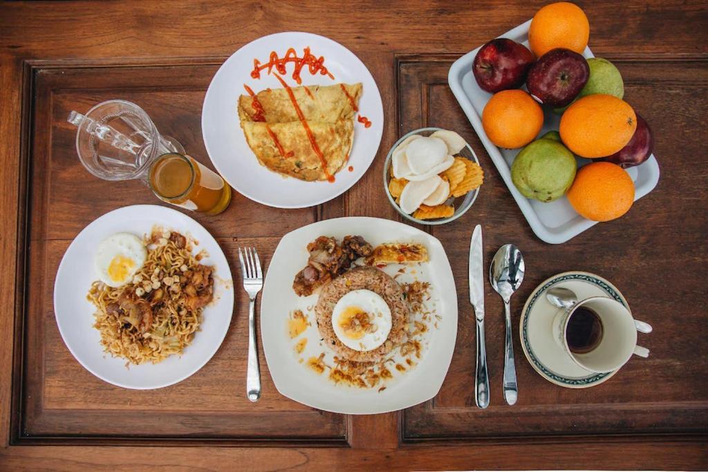 Deva Bali Apartement (Adults only)