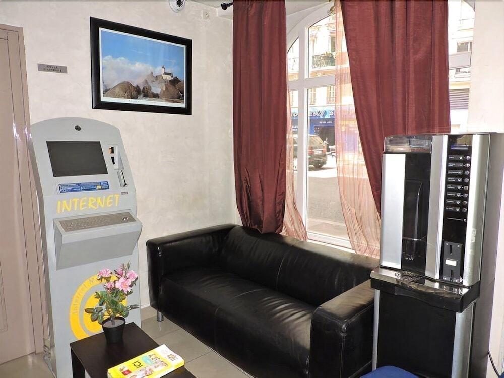 Hotel Montana la Fayette