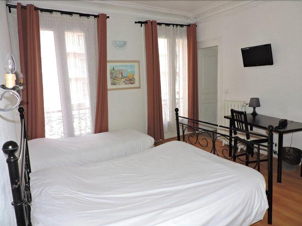 Hotel Montana la Fayette 2