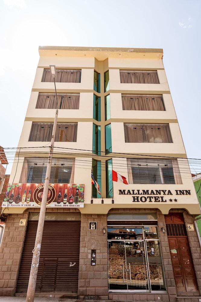 Mallmanya Inn Hotel