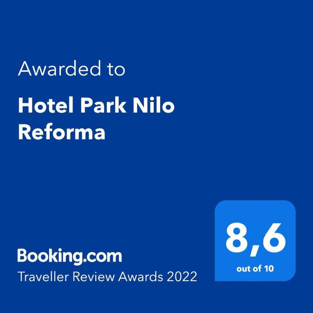 Hotel Park Nilo 1