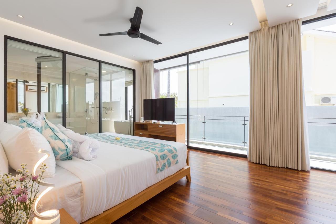 Villa Damar Canggu by Nagisa Bali 1