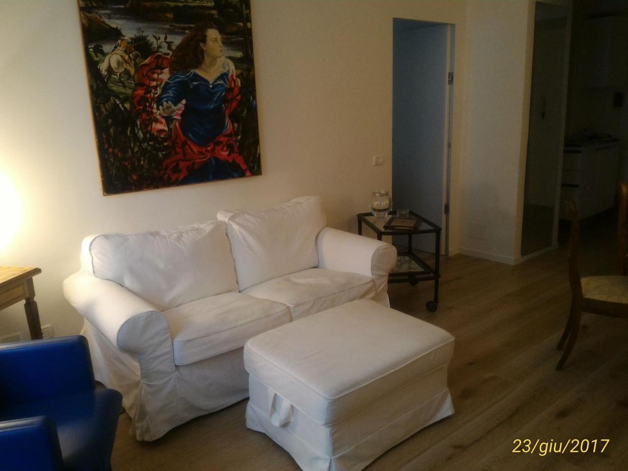 Appartamento Vitruvio42