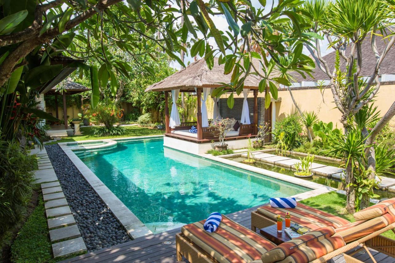 Villa Seriska Satu Sanur 1