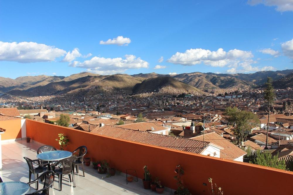 Hotel Cusco Green