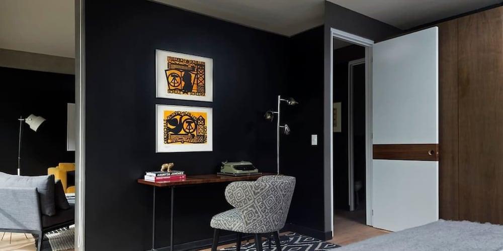 Zeitgeist Roma Studio by Mr.W 2