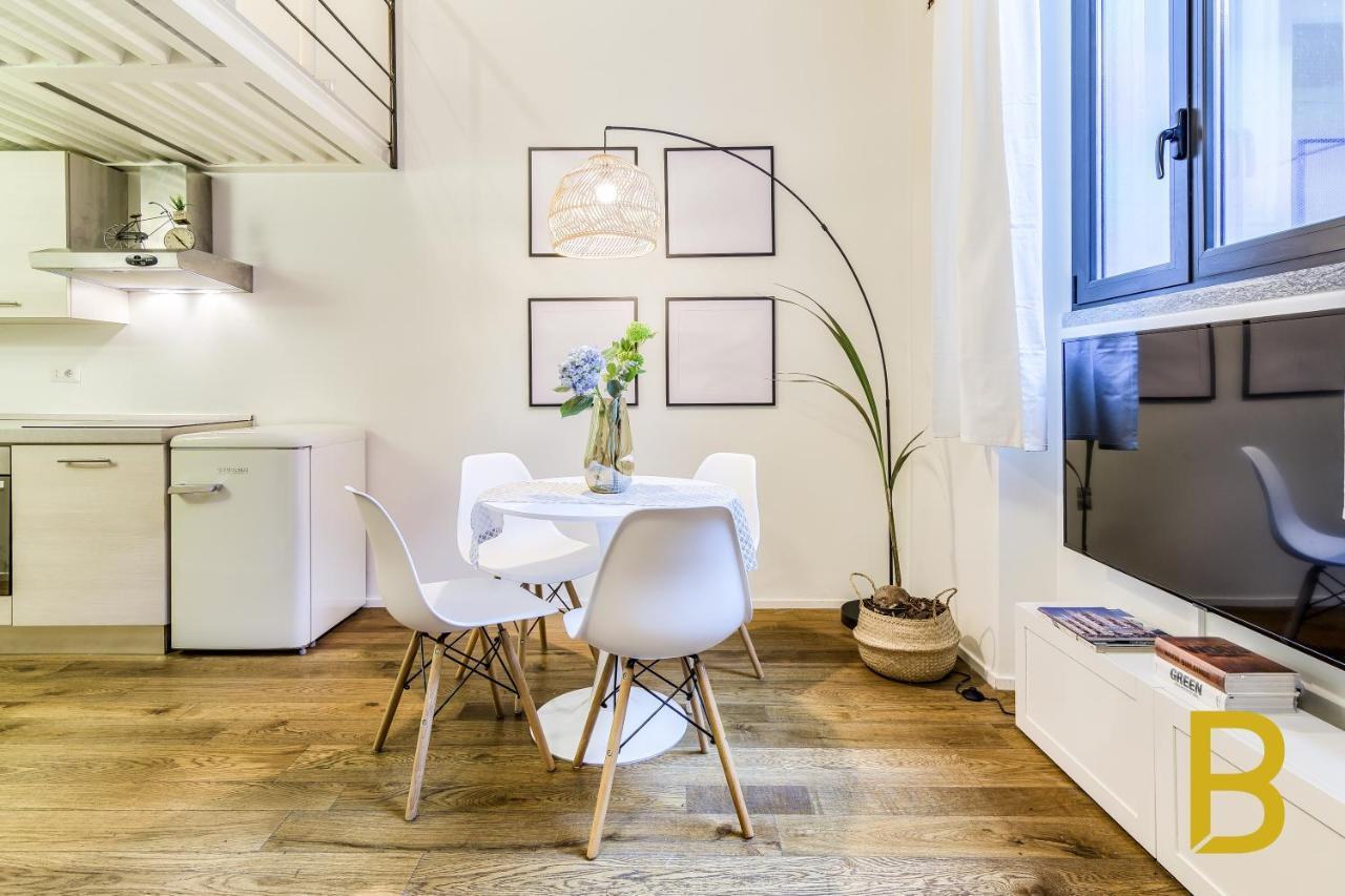 Beplace Apartments in Gae Aulenti