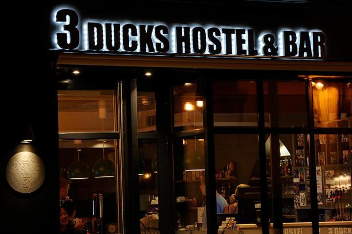 3 Ducks Hostel 1