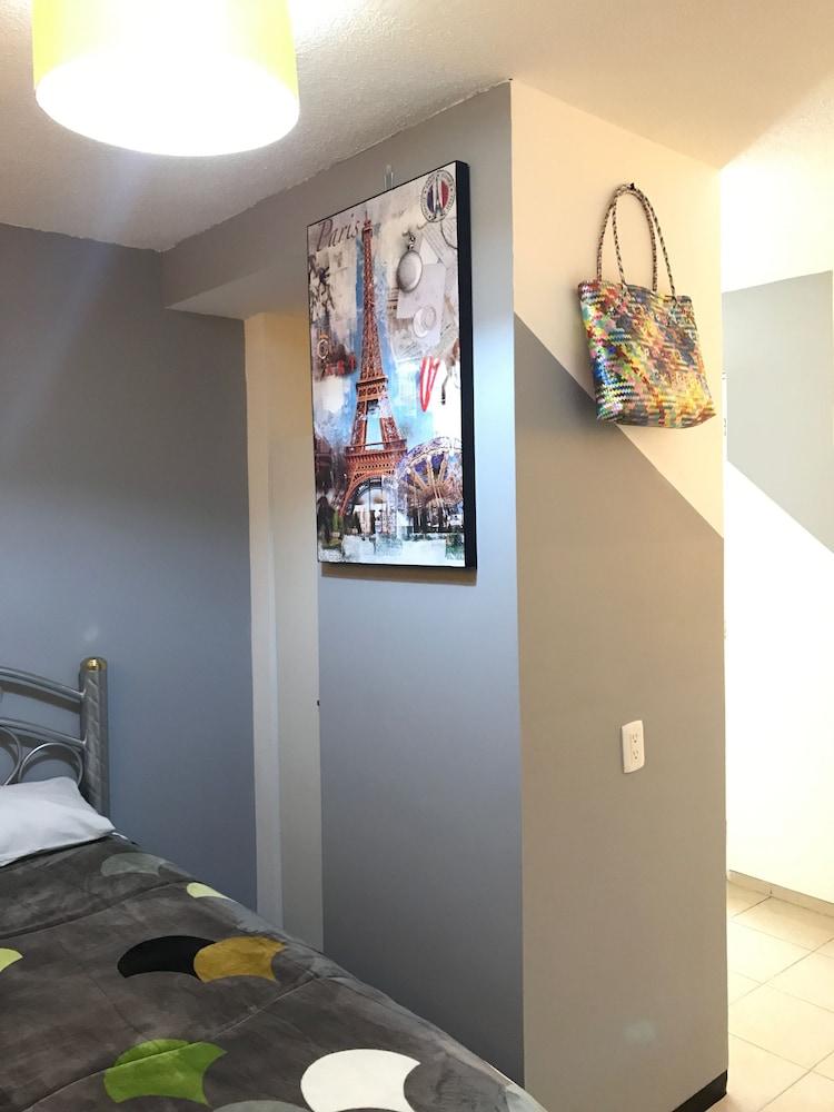 B&B Mexico Roma Norte 1