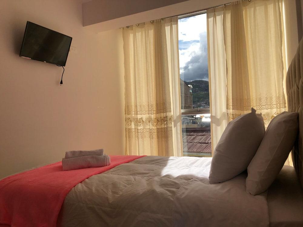 Comfortable New Apartment Cusco 1