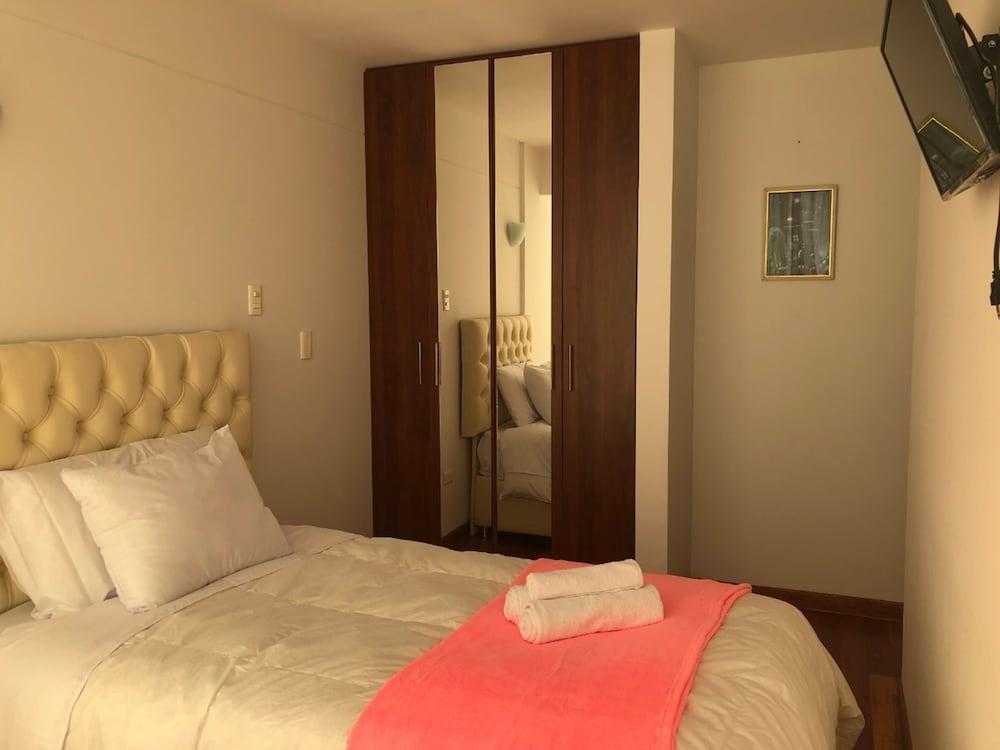 Comfortable New Apartment Cusco 2