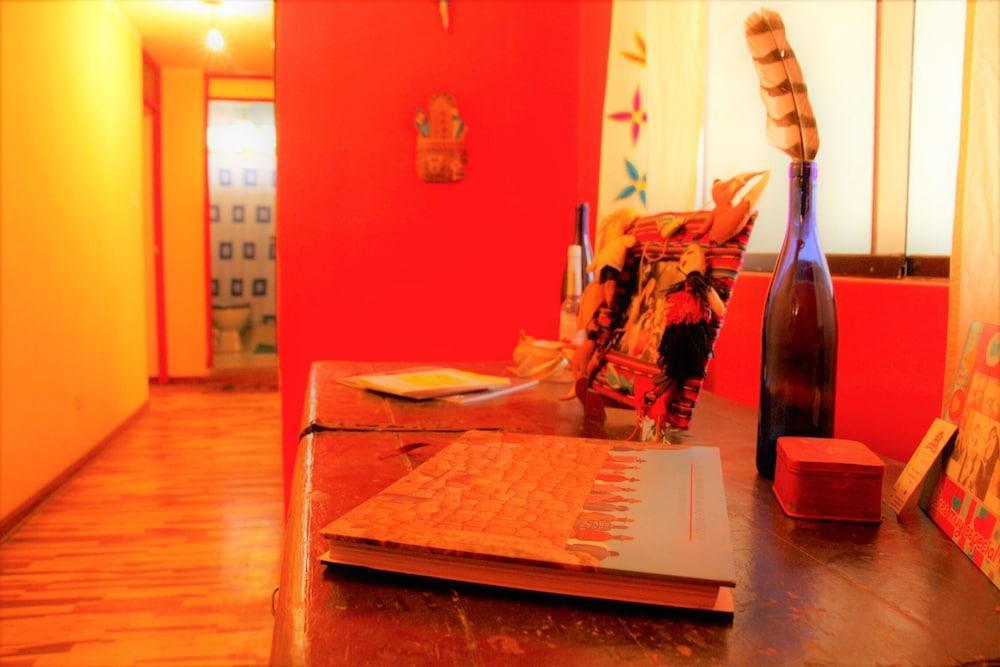 Qente Wasicha - Art Social Project 2