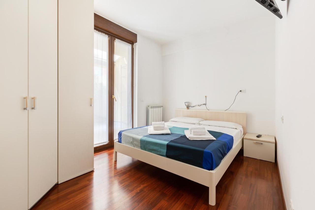 Corsica Huge Terrace Flats 1