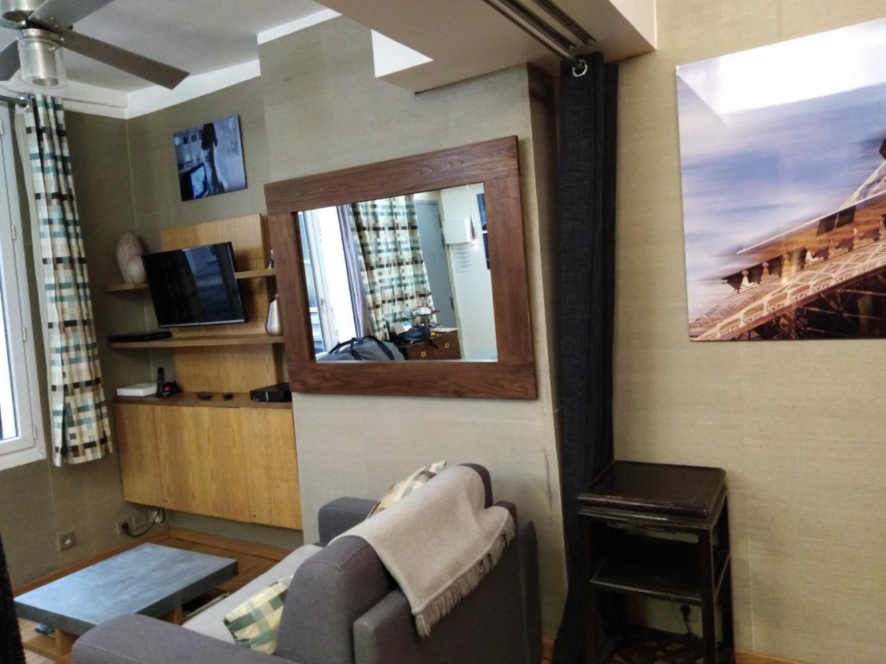 Paris Interiors Rentals - Le Marais Louvre - Notre Dame 1