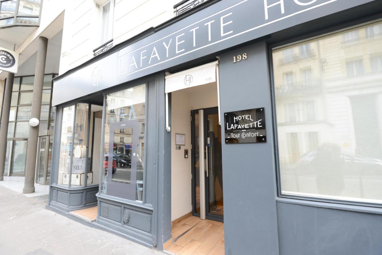 La Fayette Hotel