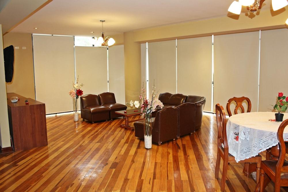 Comfortable Departamento Familiar Cusco 1